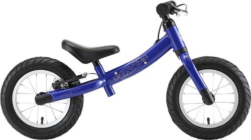 Bikestar meegroei loopfiets Sport 12 inch, blauw