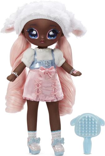 Na! Na! Na! Surprise Teens Serie 2 Lila Lamb - Modepop