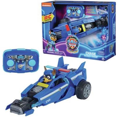 PAW Patrol The Mighty Movie RC - Afstandsbedieningauto met Chase