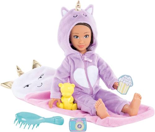 Corolle Girls - Modepop Luna Pyjama Party Set