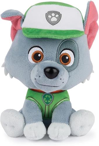 GUND PAW Patrol - Rocky - Knuffel - 15 cm