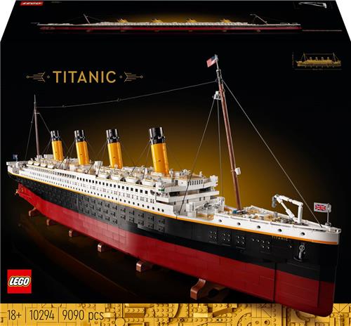 LEGO Titanic - 10294