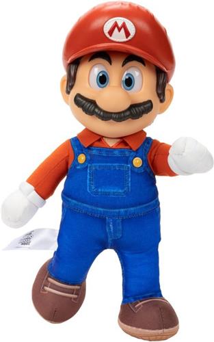 Super Mario Pluche Knuffel Mario 38 Cm