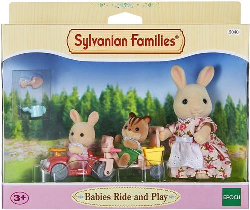 Sylvanian Families 5040 rijdend speelgoed voor baby's