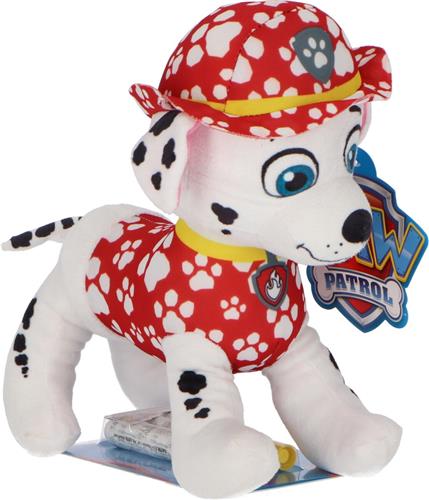 PAW Patrol Inkleur Knuffel met Stiften - Marshall