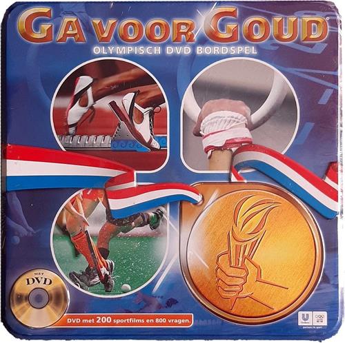 Ga voor goud - Olympisch bordspel