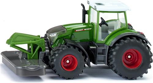 SIKU Fendt 942 Vario met maaier 1:50