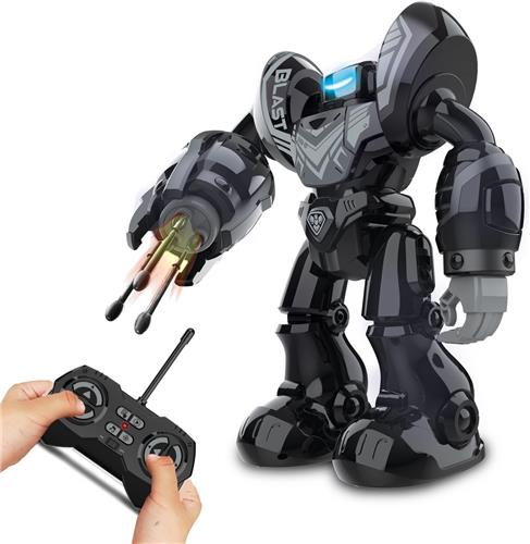 Robot Robo Blast zwart