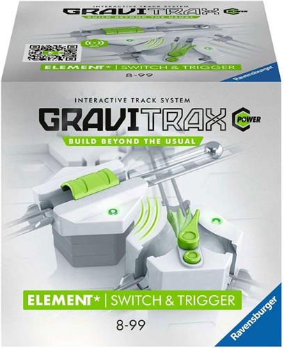 GraviTrax® Power Element Switch Trigger - Knikkerbaan