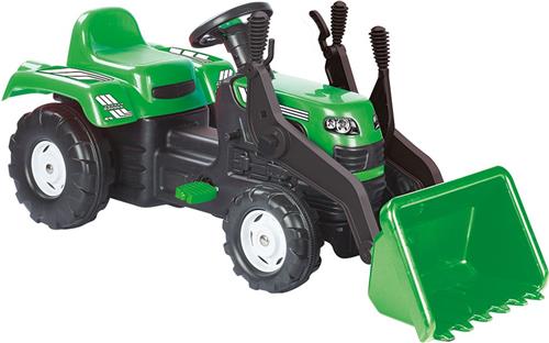 Dolu Traptractor Groen