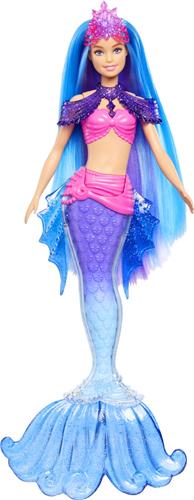 Barbie Dreamtopia Mermaid Power - Malibu Barbiepop - Zeemeermin