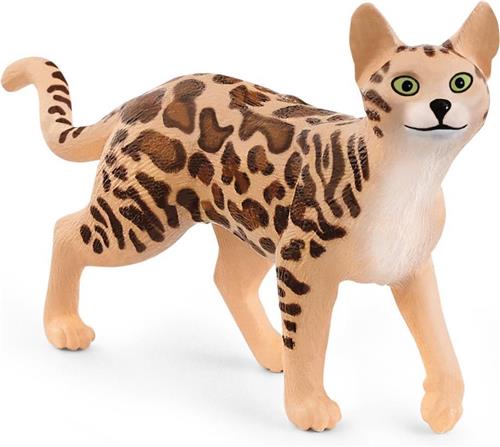 schleich FARM WORLD - Bengaalse kat - 13918