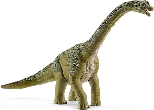 schleich DINOSAURUS Speelfiguur - Brachiosaurus - Kinderspeelgoed voor Jongens en Meisjes - vanaf 4 jaar - 14581