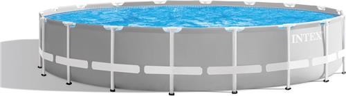 18FT X 48IN PRISM FRAME PREMIUM POOL SET