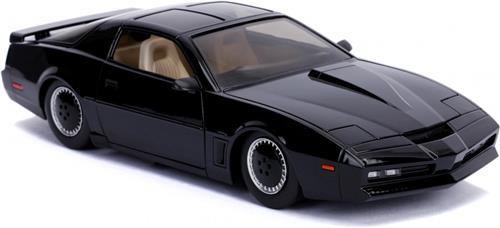 Jada Toys - Knight Rider Kitt 1:24 - Die-cast - Vanaf 8 jaar - Speelgoedvoertuig