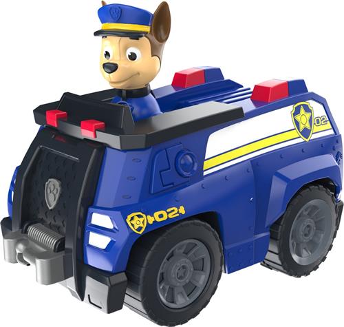 PAW Patrol - Chase - Politieauto - 2,4 GHz - RC - Speelgoedvoertuig