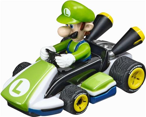 Carrera First Raceauto - Luigi