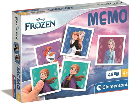 NEW MEMO POCKET -DISNEY FROZEN