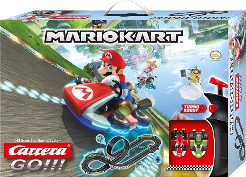 Carrera GO!!! Nintendo Mario Kart - Racebaan