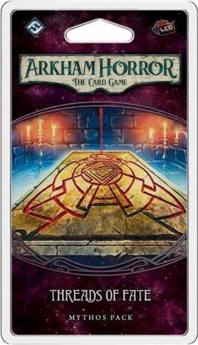 Arkham Horror LCG: Threads of Fate - EN