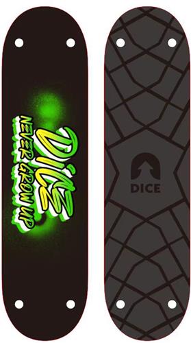 DICE Skateboard schommel