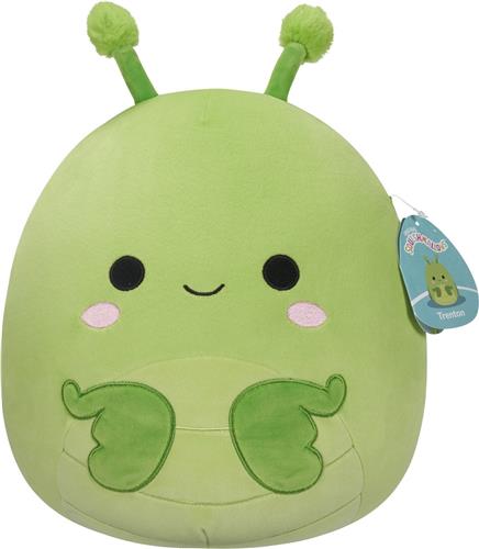 Squishmallows - Trenton Green Praying Mantis W/Sparkle Wings 30cm Plush