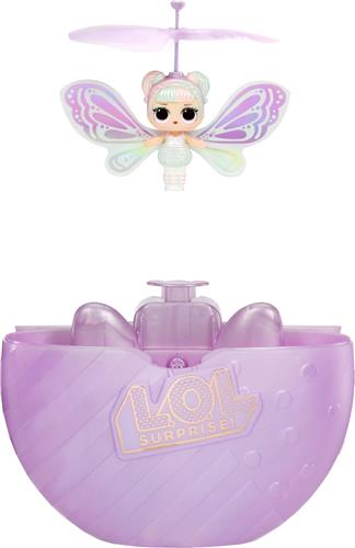 L.O.L. Surprise! Magic Flyers - Sweetie Fly - Lila vleugels - Minipop