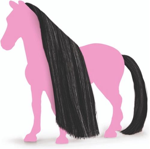 schleich HORSE CLUB Sofia's Beauties - Zwart Beauty Horses haar - 42649