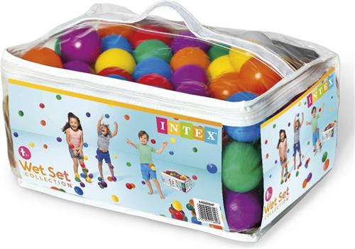 Intex Small Fun Ballz - Age 2+