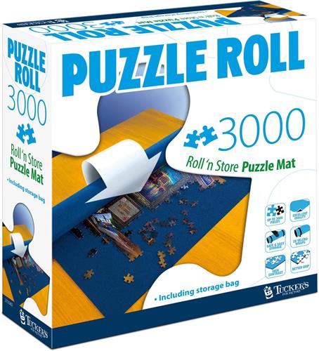 Puzzelmat 3000 stukjes