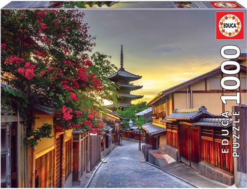 Educa - Puzzle 1000 - Yasaka Pagoda (017969)