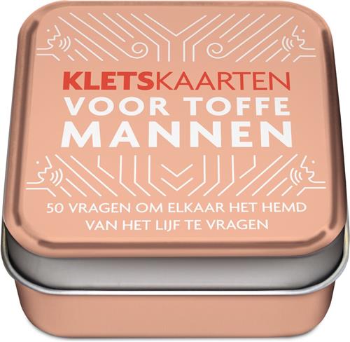 Kletskaarten - Voor toffe mannen