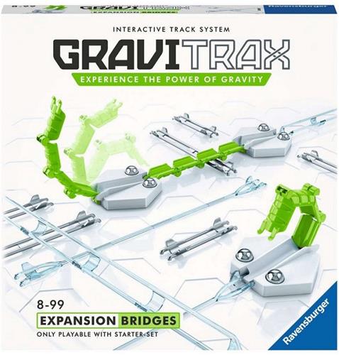 GraviTrax® Bridges Uitbreiding - Knikkerbaan