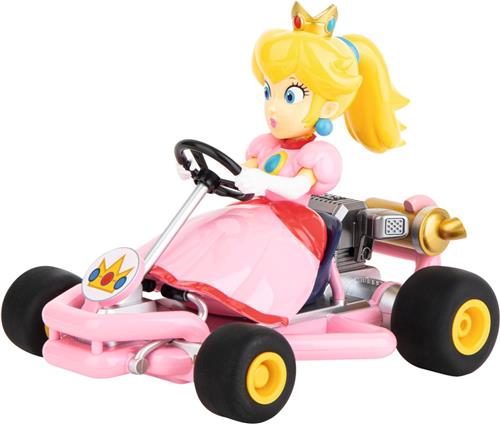 Carrera RC Mario Kart - Pipe Kart - Peach - 2,4GHz RC Model Kant en Klaar