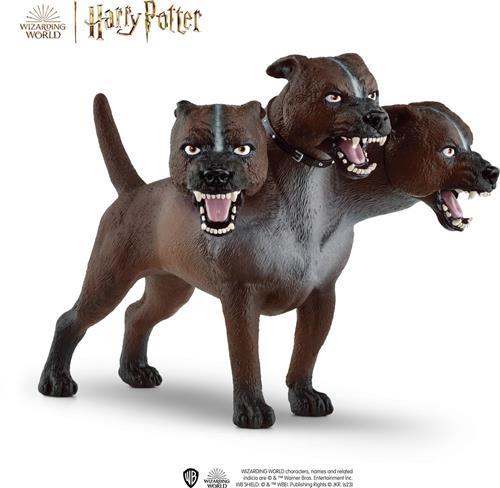 schleich WIZARDING WORLD - Pluisje - Fluffy - 13990