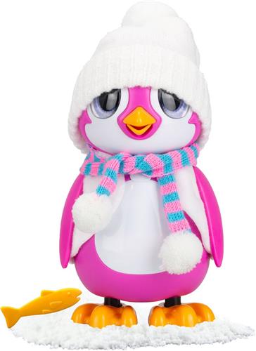 Rescue Penguin Roze - Interactieve Pinguïn