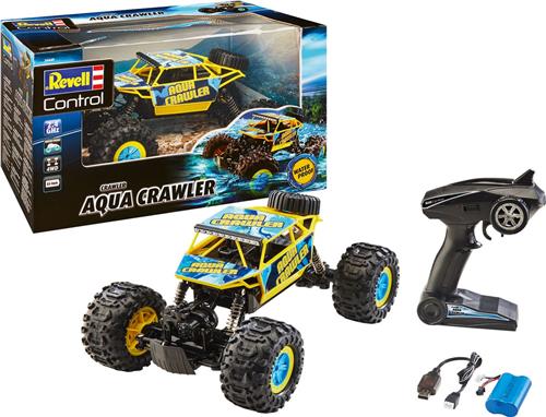 Revell 24447 RC Car - Aqua Crawler RC Model Kant en Klaar