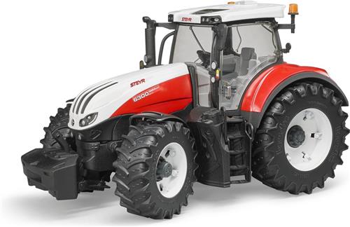 Bruder - Steyr 6300 Terrus CVT Tractor (BR3180)