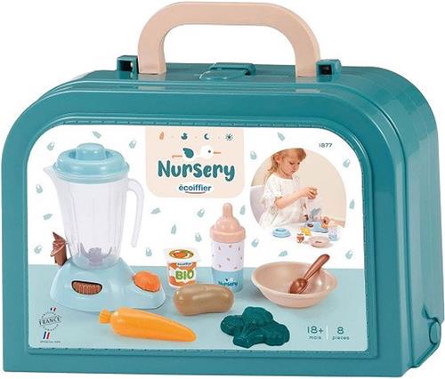 Blender (speelgoed) Ecoiffier Nursery 8 Onderdelen Speelgoed Accessoires