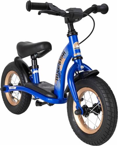 Bikestar, Classic, 10 inch loopfiets, blauw