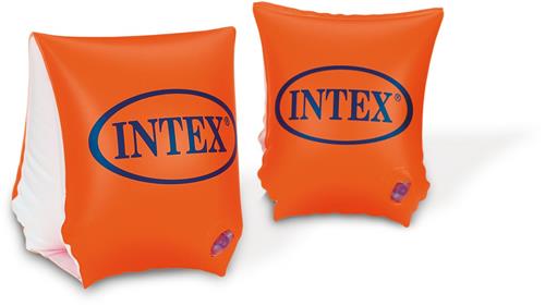 Intex Deluxe Arm Bands - 19-30 kg