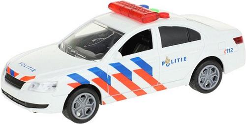 Politieauto met Licht en Geluid