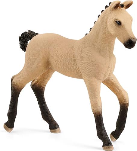 Schleich Horse Club Hannoverian Foal, Red Dun