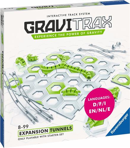 GraviTrax® Tunnels Uitbreiding - Knikkerbaan