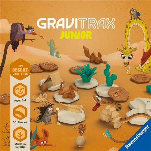 Ravensburger GraviTrax Junior Extension Desert