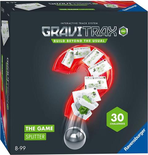 GraviTrax® The Game PRO Mixer - Knikkerbaan