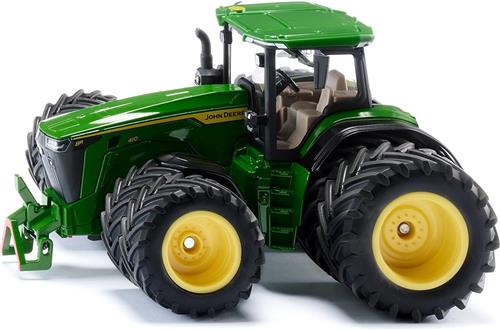 SIKU John Deere 8R 410 met dubbele banden 1:32