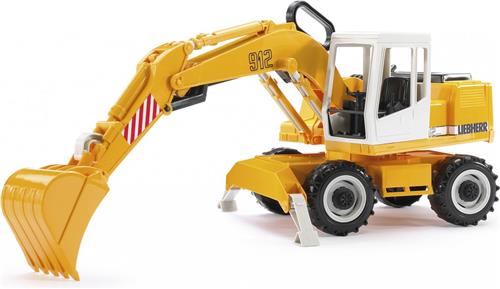 Bruder - Liebherr Power Shovel (2426)