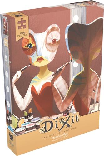 Dixit - Chameleon Night - Puzzel - 1000 stukjes