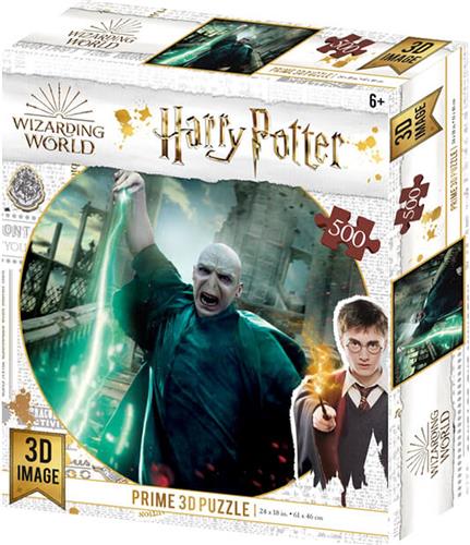 Voldemort - Prime 3D Puzzle (500)